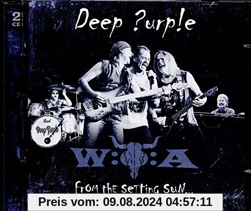 From the Setting Sun...(in Wacken) von Deep Purple