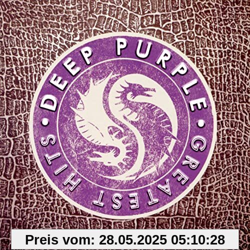 Greatest Hits (3cd) von Deep Purple