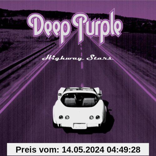 Highway Stars von Deep Purple