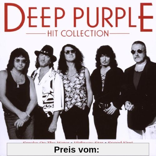 Hit Collection-Edition von Deep Purple