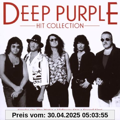 Hit Collection-Edition von Deep Purple