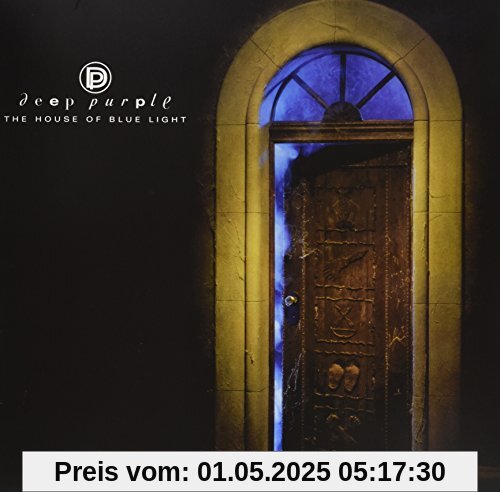 House Of The Blue Light [Vinyl LP] von Deep Purple