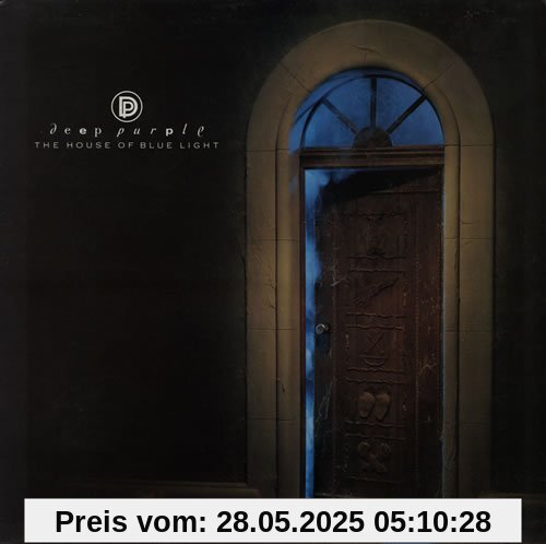 House of Blue Light [Cutout] [Vinyl LP] von Deep Purple