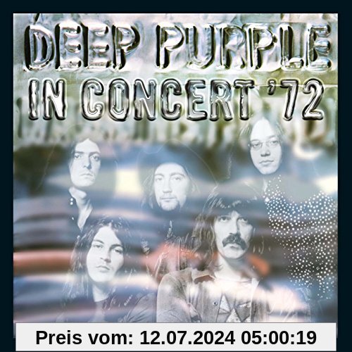 In Concert'72 (2012 Remix) von Deep Purple