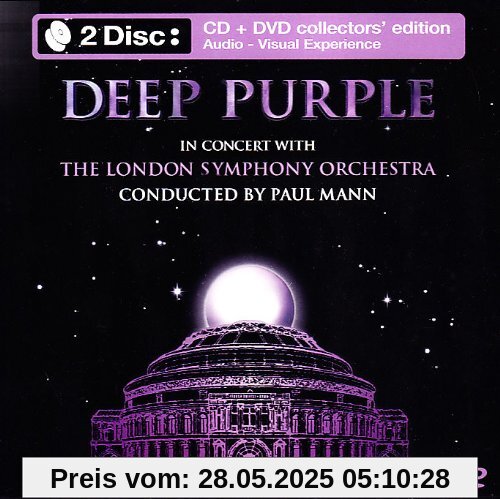 In Concert With the Lso von Deep Purple