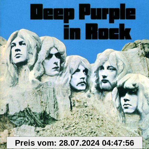 In Rock (25th Anniversary Edition) von Deep Purple