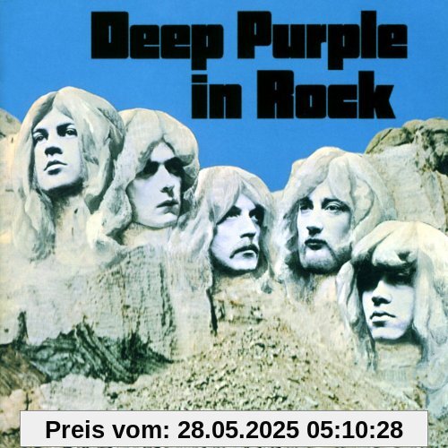 In Rock (25th Anniversary Edition) von Deep Purple