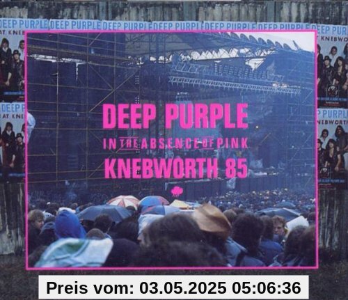 In the Absence of Pink (Knebworth Live 1985) von Deep Purple