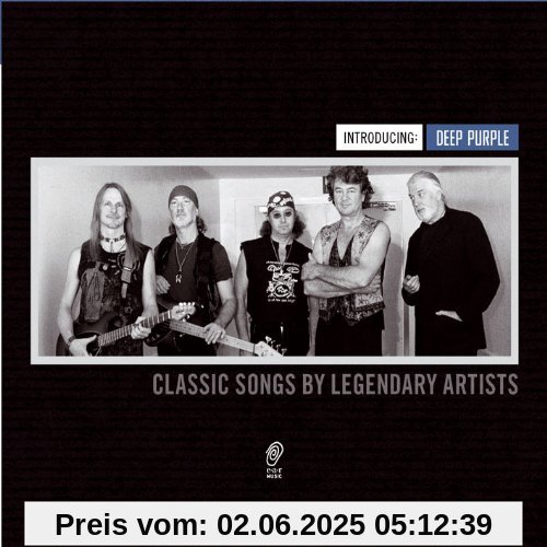 Introducing:Deep Purple von Deep Purple