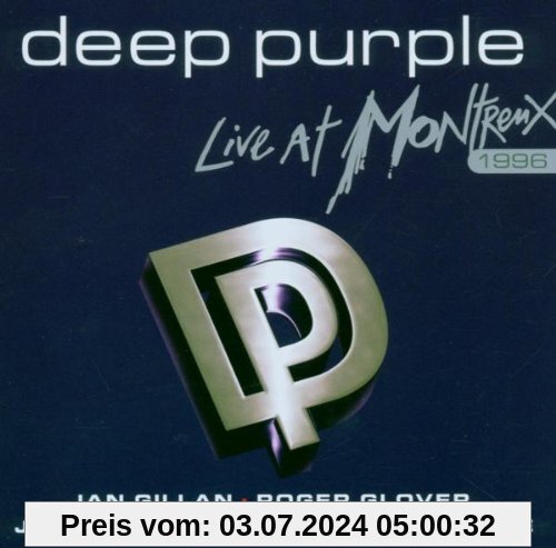 Live at Montreux 1996 von Deep Purple