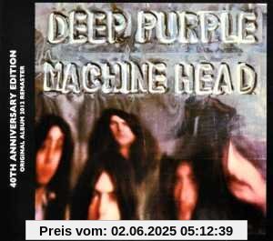 Machine Head - 40th Anniversary Edition von Deep Purple