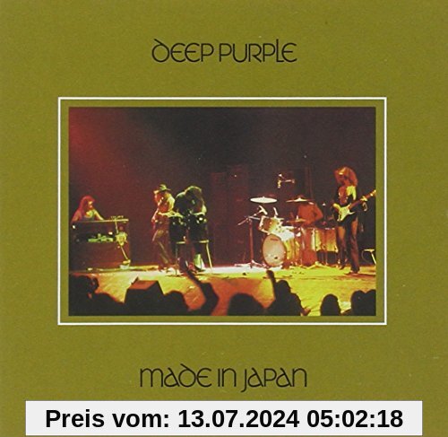 Made in Japan (2014 Remaster) von Deep Purple