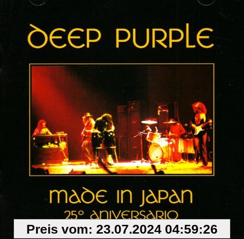 Made in Japan [25th Anniv.] von Deep Purple