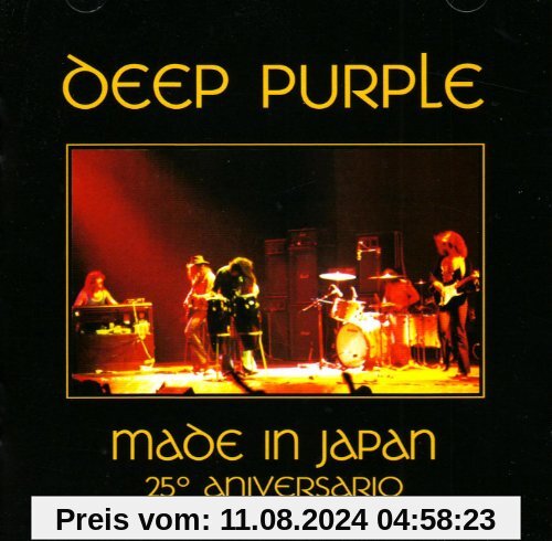 Made in Japan [25th Anniv.] von Deep Purple