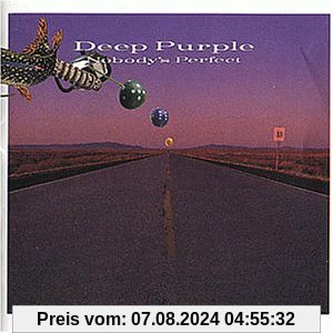 Nobody's Perfect von Deep Purple