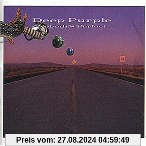 Nobody's Perfect von Deep Purple