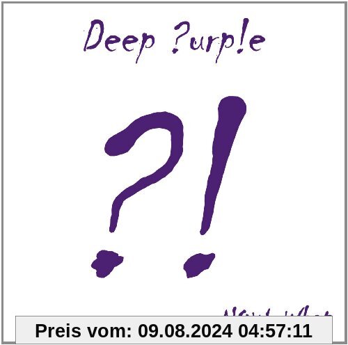 Now What ?! von Deep Purple