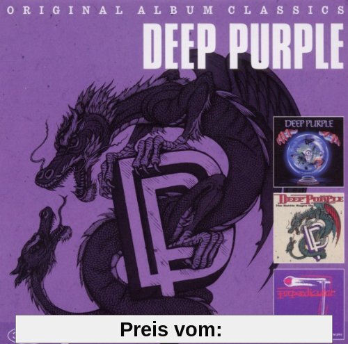 Original Album Classics von Deep Purple
