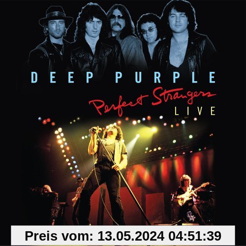 Perfect Strangers Live von Deep Purple