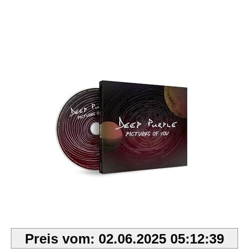 Pictures Of You (CD) von Deep Purple
