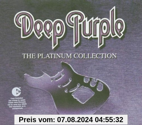 Platinum Collection von Deep Purple