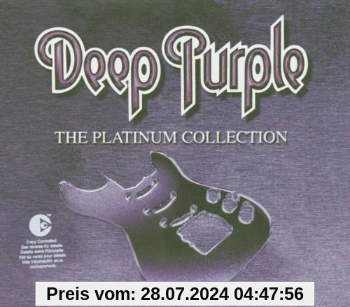 Platinum Collection von Deep Purple