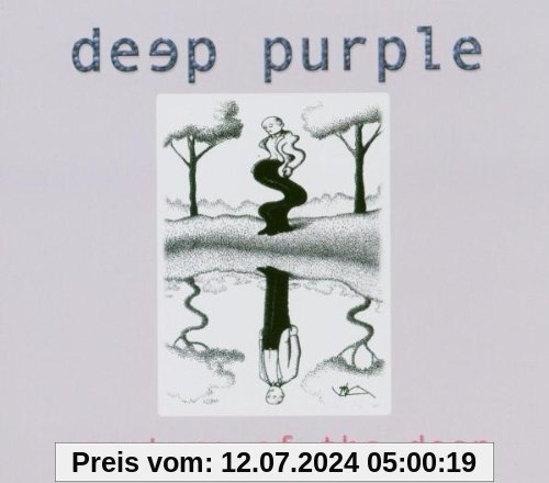 Rapture of the Deep (Ltd.ed.) von Deep Purple