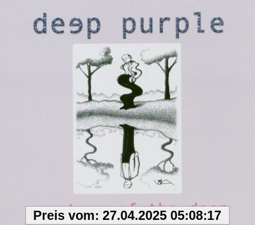 Rapture of the Deep (Ltd.ed.) von Deep Purple