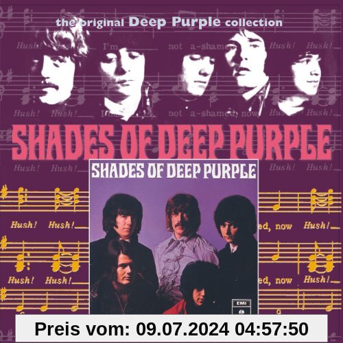 Shades Of Deep Purple (Remastered) von Deep Purple