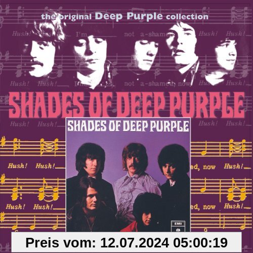 Shades Of Deep Purple (Remastered) von Deep Purple