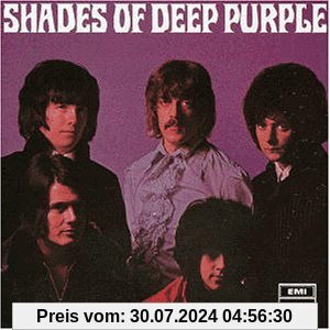 Shades of Deep Purple von Deep Purple