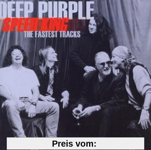 Speed King von Deep Purple