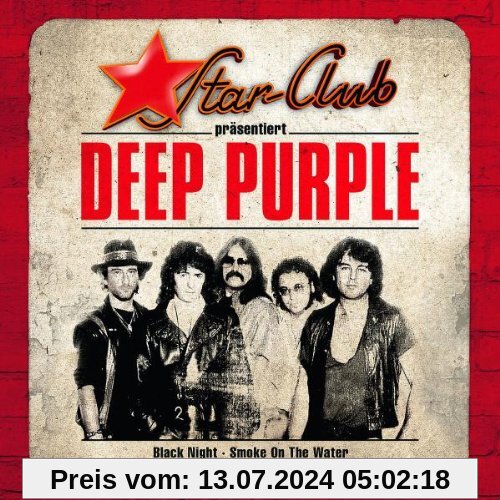 Star Club von Deep Purple