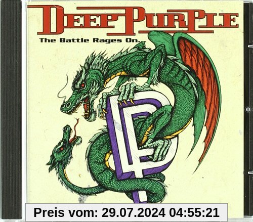 The Battle Rages on von Deep Purple
