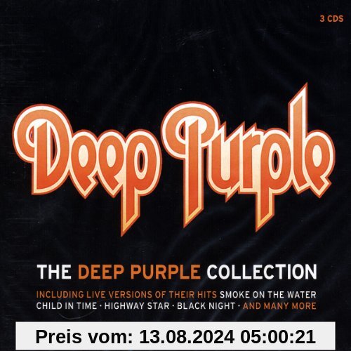 The Deep Purple Collection von Deep Purple