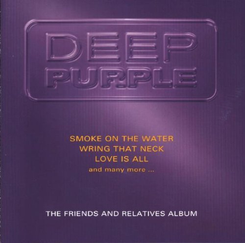The Friends and Relabives Albu von Deep Purple