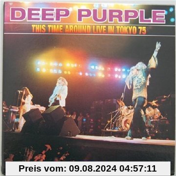 This Time Around (Live in Tokyo 1975) [DOPPEL-CD] von Deep Purple