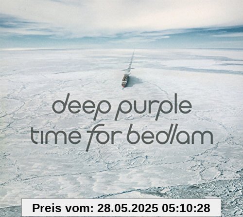 Time For Bedlam von Deep Purple