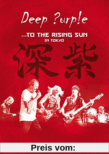 To The Rising Sun (In Tokyo) von Deep Purple