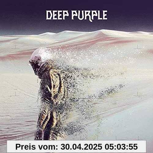 Whoosh! (Vinyl Crystal Clear 2lp Gatefold Limited Edt.) [Vinyl LP] von Deep Purple