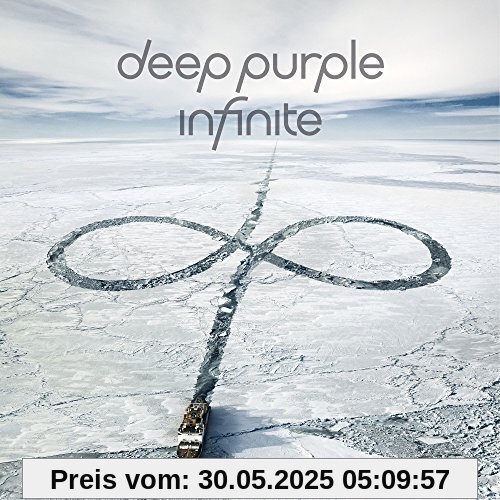 inFinite (2LP+DVD) [Vinyl LP] von Deep Purple