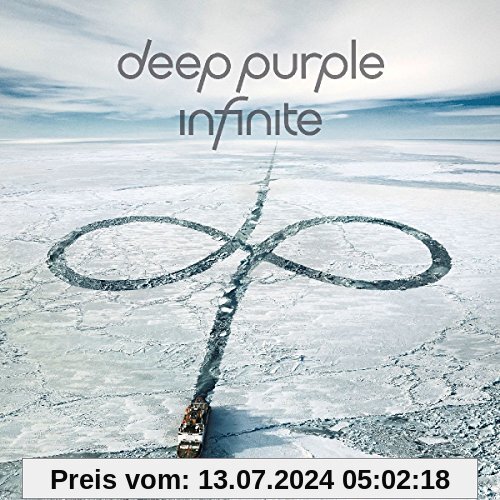 inFinite (Limited Edition) von Deep Purple