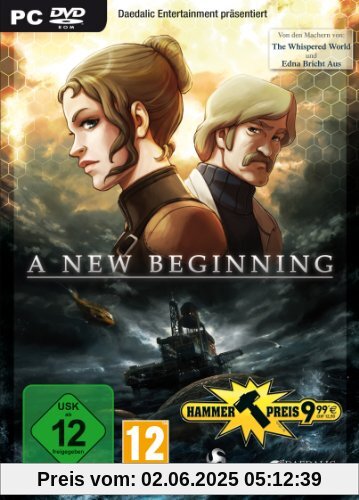 A new beginning von Deep Silver