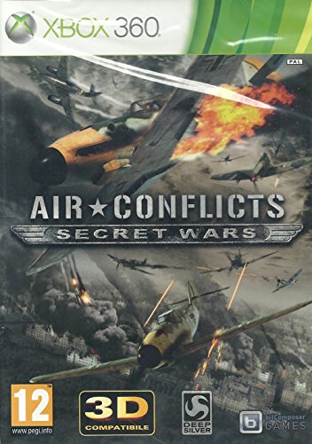 Air Conflicts Secret Wars von Deep Silver