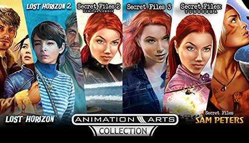 Animation Arts Bundle [PC Code - Steam] von Deep Silver