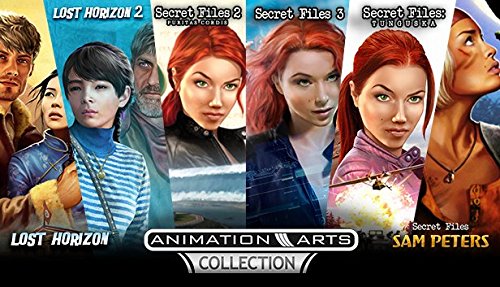 Animation Arts Collection [PC Code - Steam] von Deep Silver