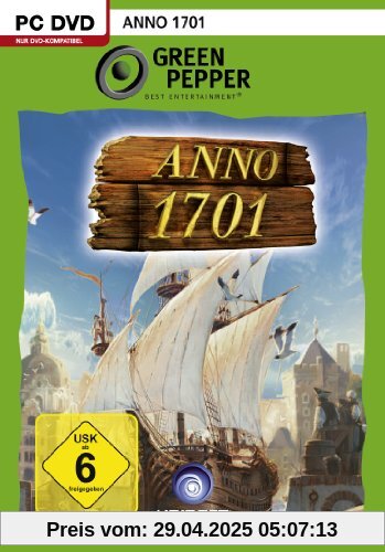 Anno 1701 [Software Pyramide] von Deep Silver