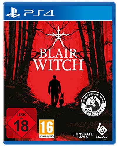 Blair Witch [Playstation 4] von Deep Silver