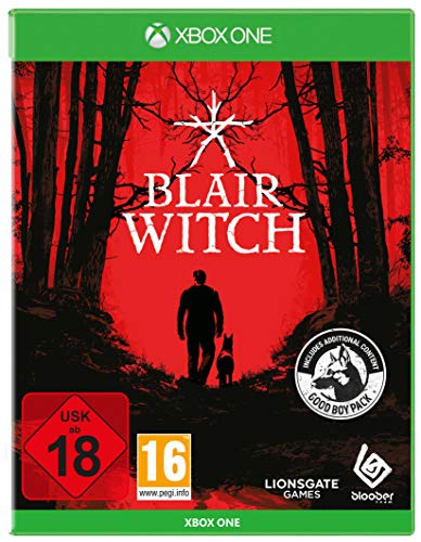 Blair Witch [Xbox One] von Deep Silver