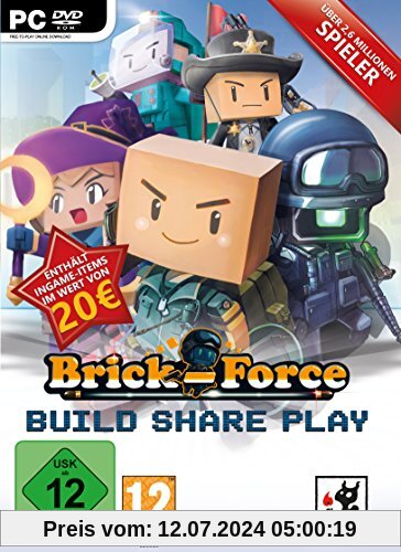 Brick-Force - Die nächste Generation  - [PC] von Deep Silver